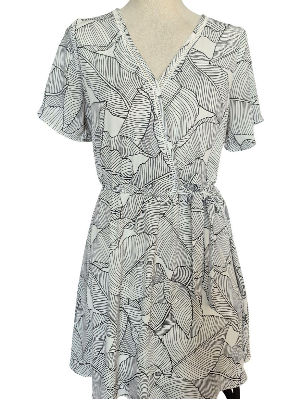 Sienna Sky Womens Dress Size M